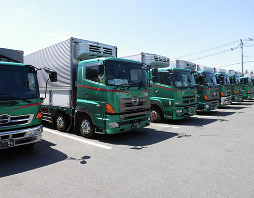 株式会社ケーライン